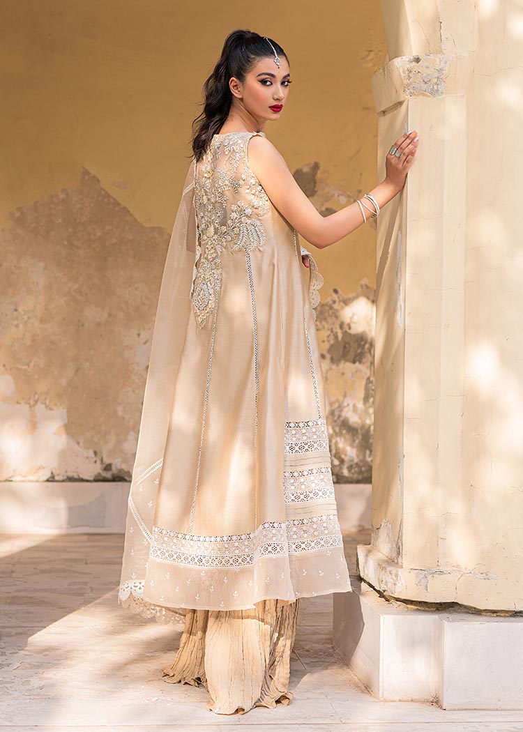 Saira Shakira | Luxury Pret | Freesia - House Of Hania