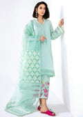 Saira Shakira | Luxury Pret | Garnet - House Of Hania