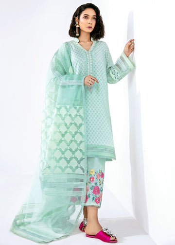 Saira Shakira | Luxury Pret | Garnet - House Of Hania