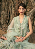 Saira Shakira | Luxury Pret | Hyacinth - House Of Hania