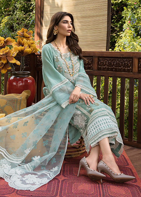 Saira Shakira | Luxury Pret | Lobelia - House Of Hania