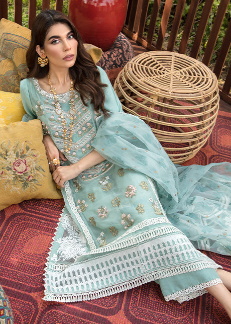 Saira Shakira | Luxury Pret | Lobelia - House Of Hania