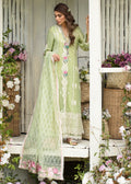 Saira Shakira | Luxury Pret | Mint Delight - House Of Hania