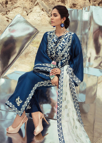 Saira Shakira | Luxury Pret | Prussia - House Of Hania