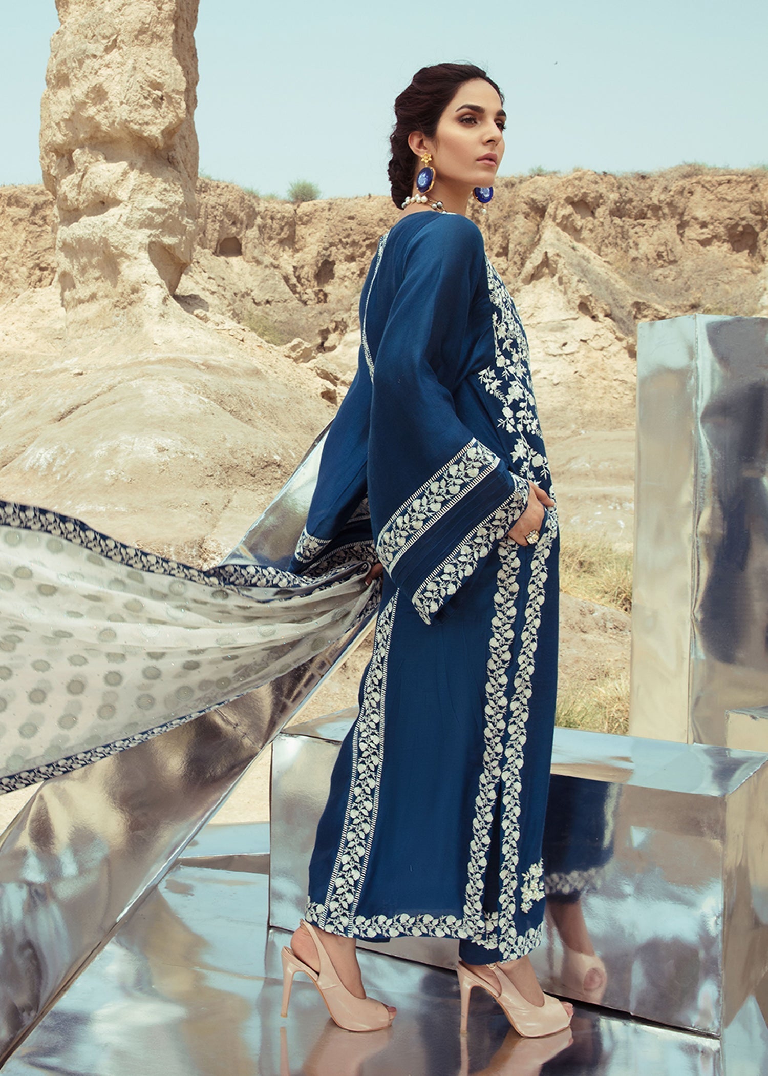 Saira Shakira | Luxury Pret | Prussia - House Of Hania