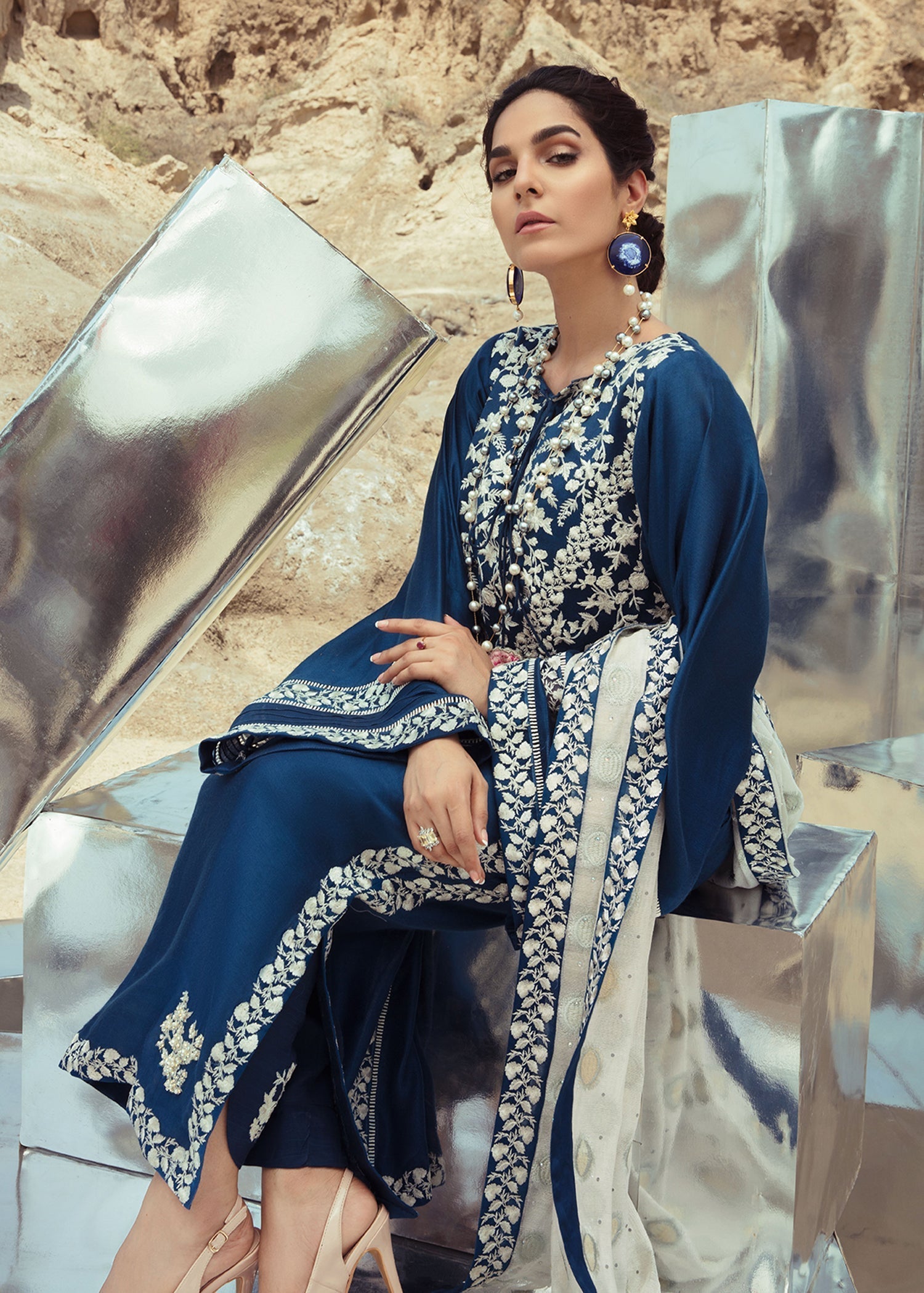 Saira Shakira | Luxury Pret | Prussia - House Of Hania