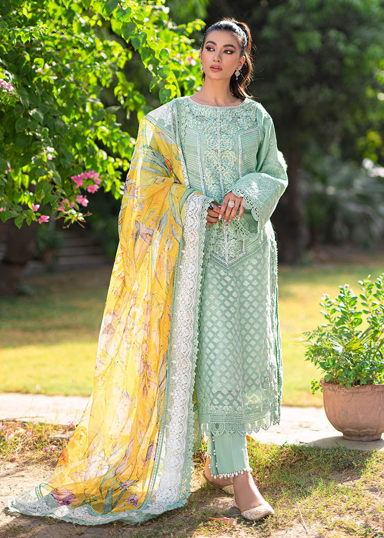 Saira Shakira | Luxury Pret | Ranunculus - House Of Hania