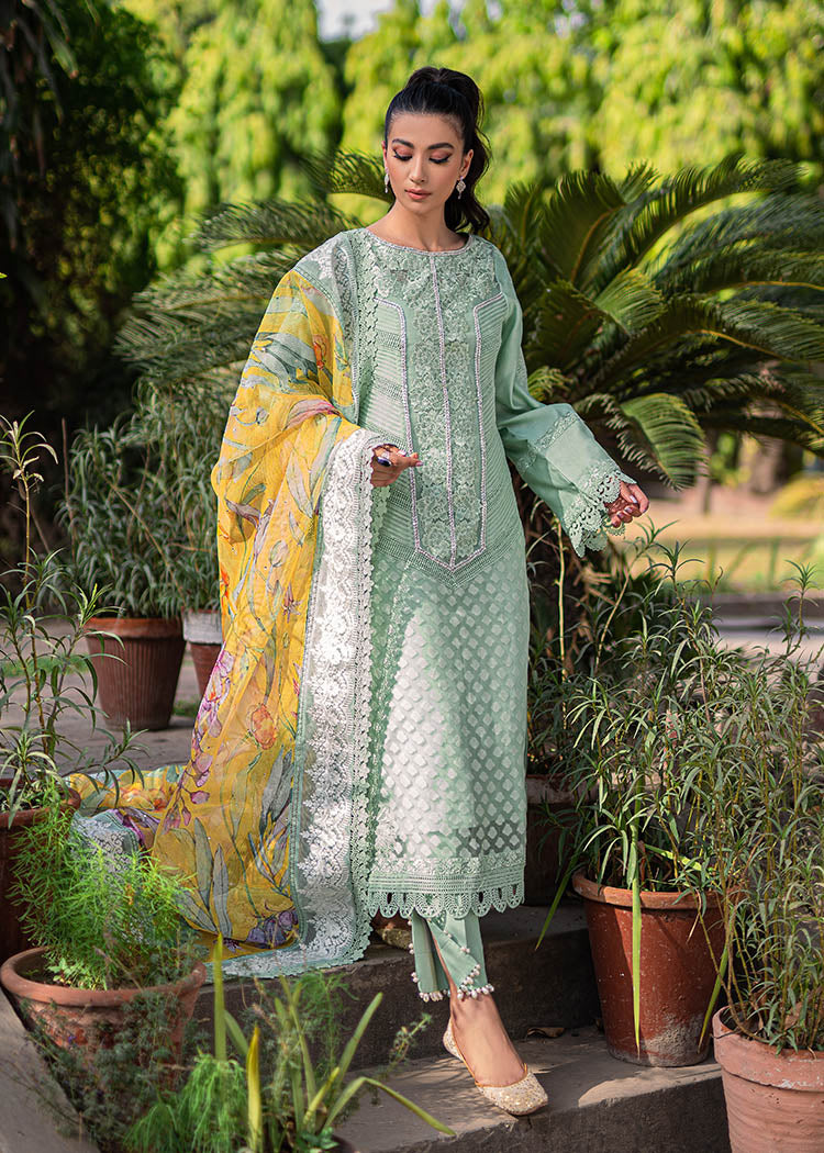 Saira Shakira | Luxury Pret | Ranunculus - House Of Hania
