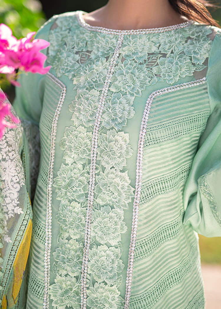 Saira Shakira | Luxury Pret | Ranunculus - House Of Hania