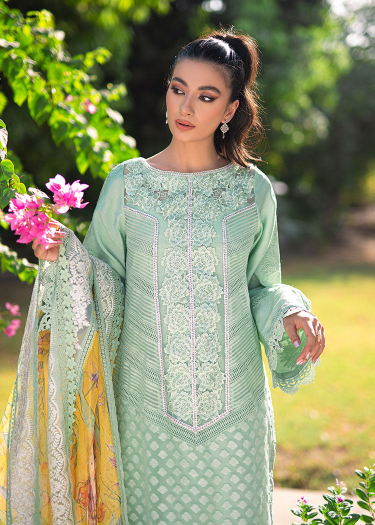 Saira Shakira | Luxury Pret | Ranunculus - House Of Hania