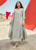 Saira Shakira | Luxury Pret | Seafoam - House Of Hania