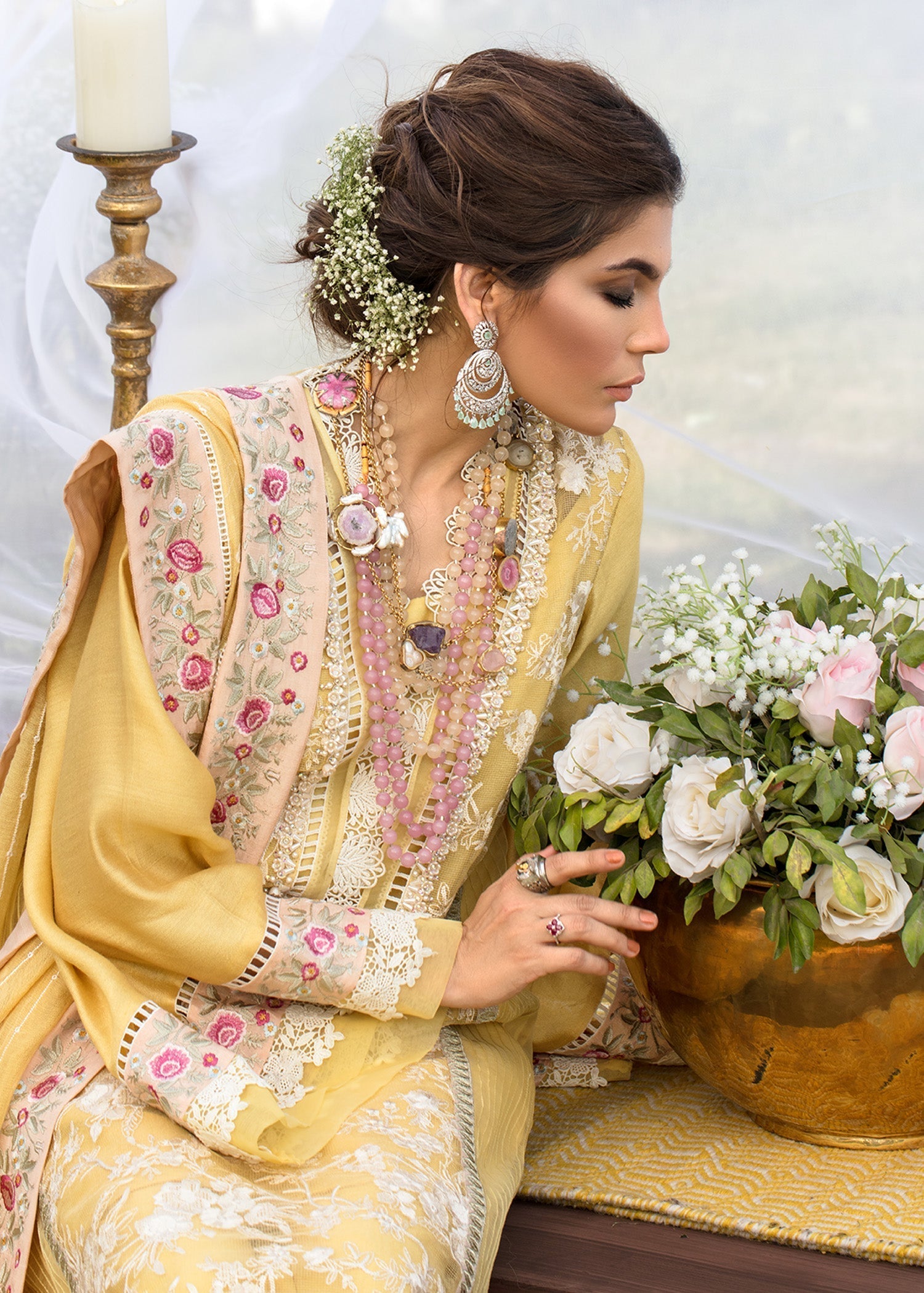 Saira Shakira | Luxury Pret | Sunshine - House Of Hania