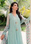 Saira Shakira | Luxury Pret | Tiffany Blue - House Of Hania