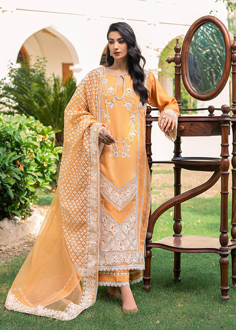 Saira Shakira | Luxury Pret | Wallflower - House Of Hania