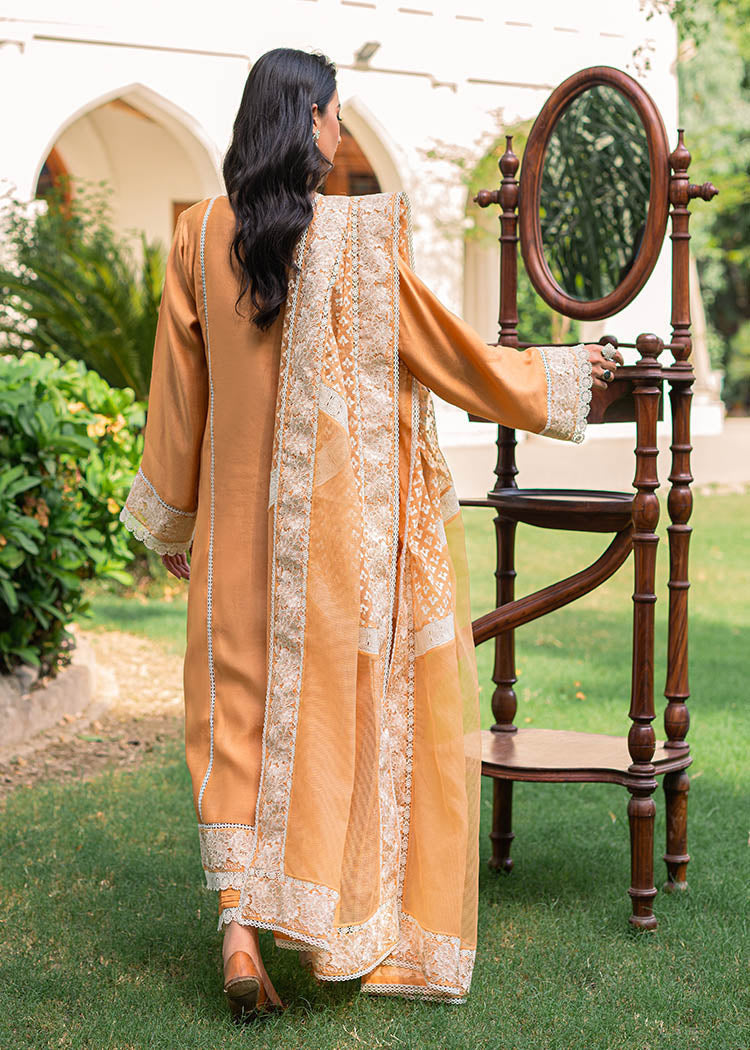 Saira Shakira | Luxury Pret | Wallflower - House Of Hania