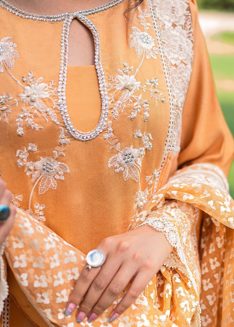 Saira Shakira | Luxury Pret | Wallflower - House Of Hania