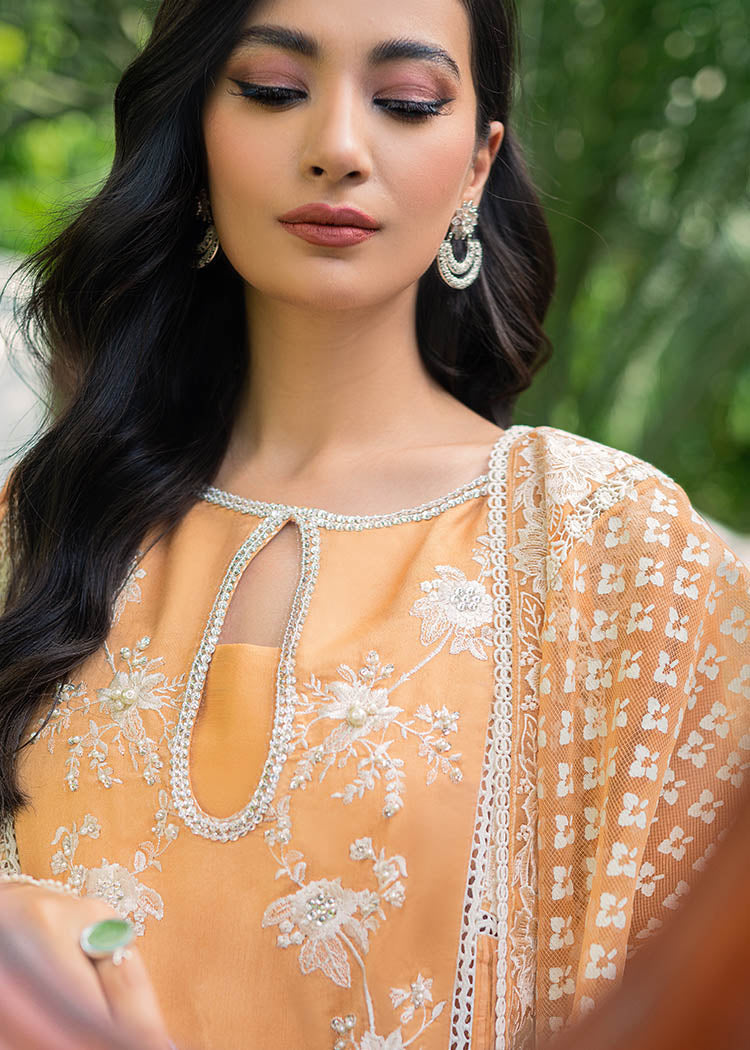 Saira Shakira | Luxury Pret | Wallflower - House Of Hania