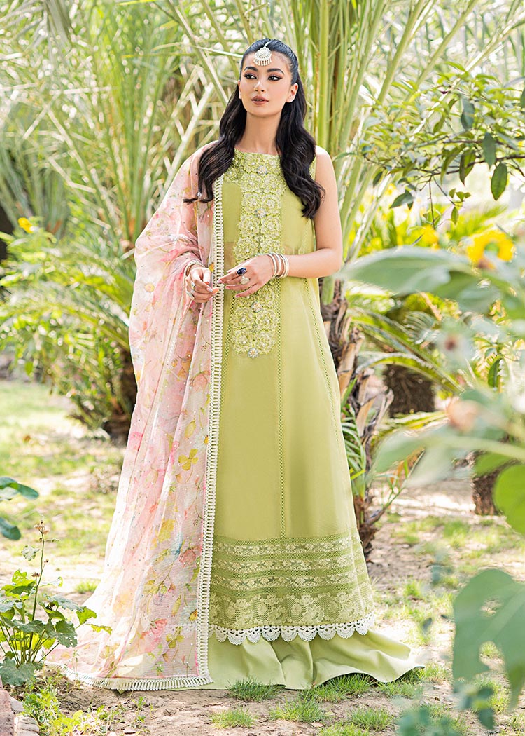 Saira Shakira | Luxury Pret | Wild Rye - House Of Hania