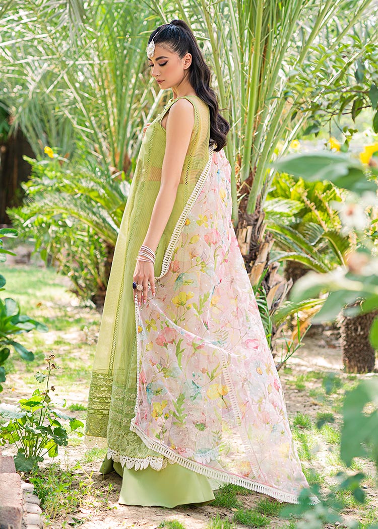 Saira Shakira | Luxury Pret | Wild Rye - House Of Hania