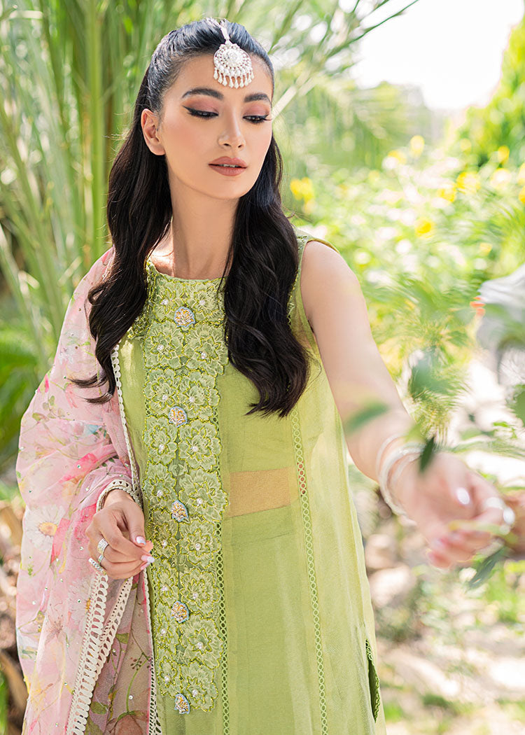 Saira Shakira | Luxury Pret | Wild Rye - House Of Hania