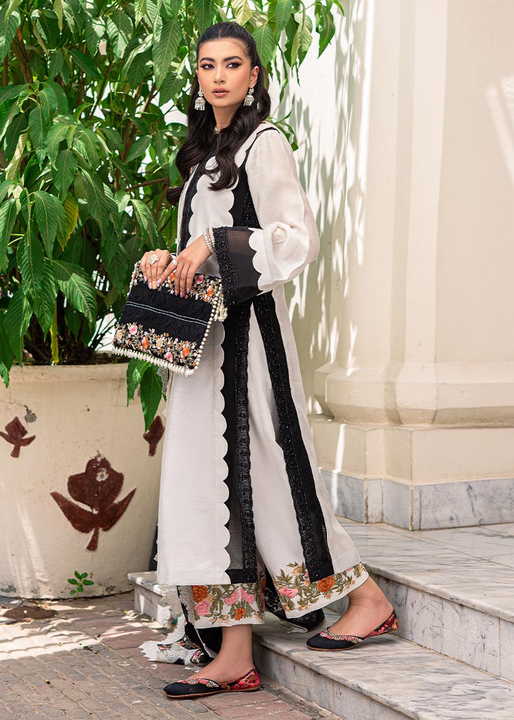 Saira Shakira | Luxury Pret | Wisteria - House Of Hania