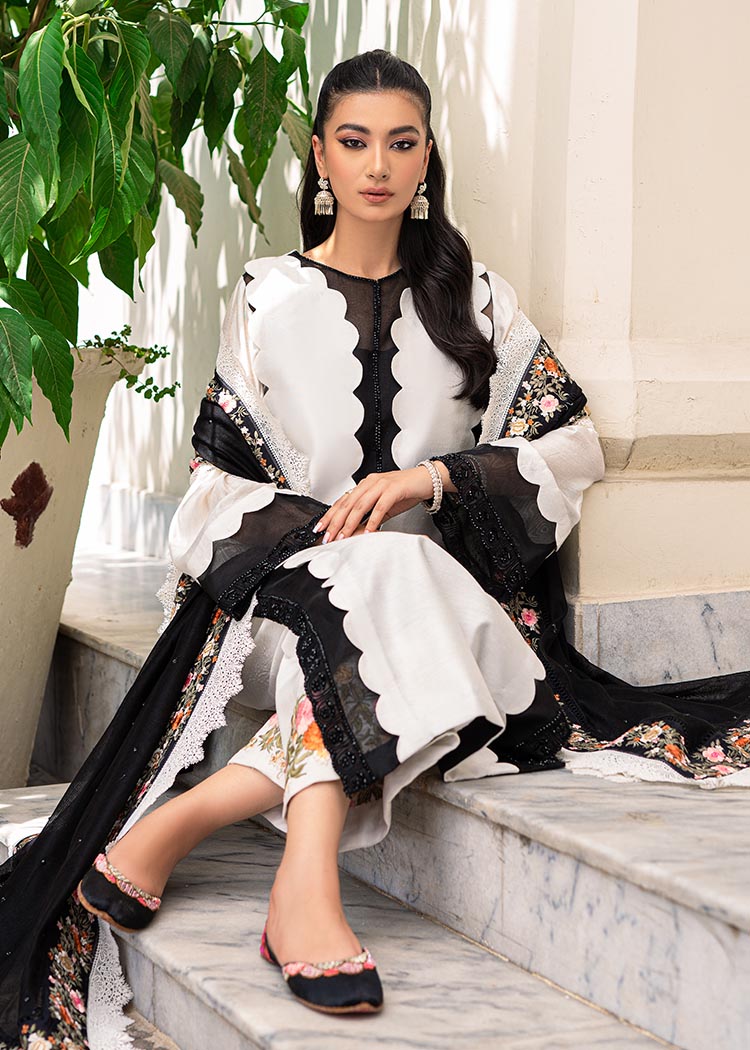 Saira Shakira | Luxury Pret | Wisteria - House Of Hania