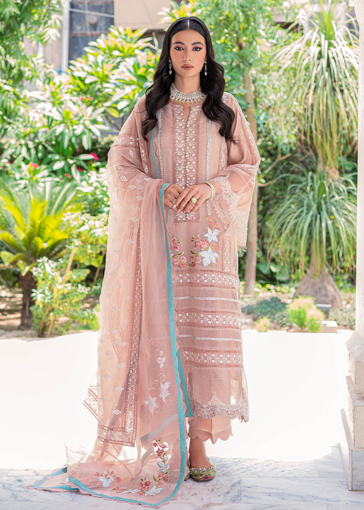 Saira Shakira | Luxury Pret | Zinnia - House Of Hania