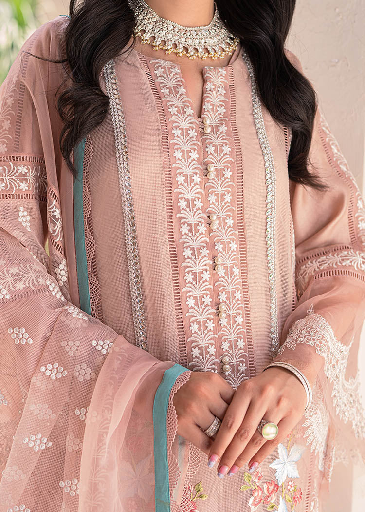 Saira Shakira | Luxury Pret | Zinnia - House Of Hania