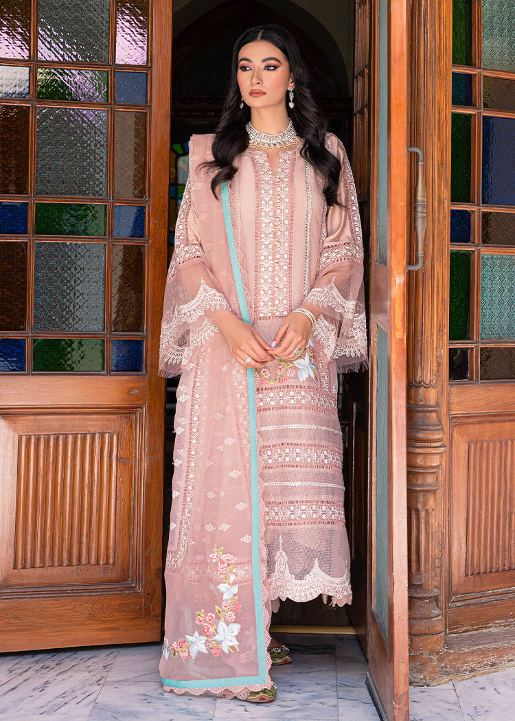 Saira Shakira | Luxury Pret | Zinnia - House Of Hania