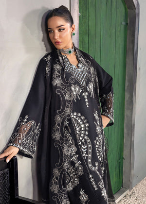 Saira Shakira | Nureh Luxe | Dahlia Noir - House Of Hania