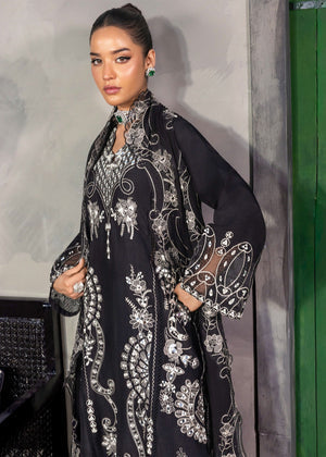 Saira Shakira | Nureh Luxe | Dahlia Noir - House Of Hania