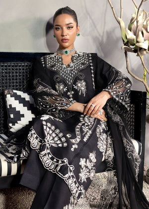 Saira Shakira | Nureh Luxe | Dahlia Noir - House Of Hania