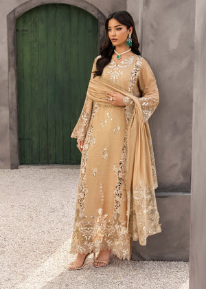 Saira Shakira | Nureh Luxe | Mist Rose - House Of Hania