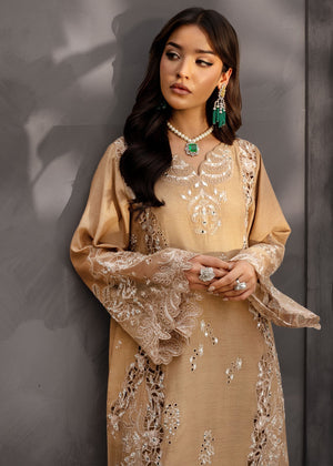 Saira Shakira | Nureh Luxe | Mist Rose - House Of Hania