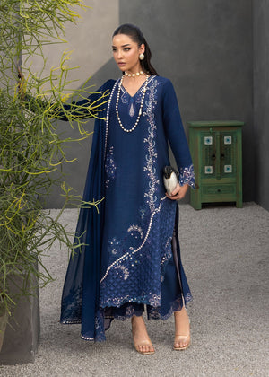 Saira Shakira | Nureh Luxe | Veloura - House Of Hania