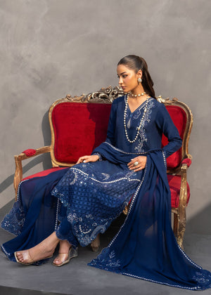 Saira Shakira | Nureh Luxe | Veloura - House Of Hania