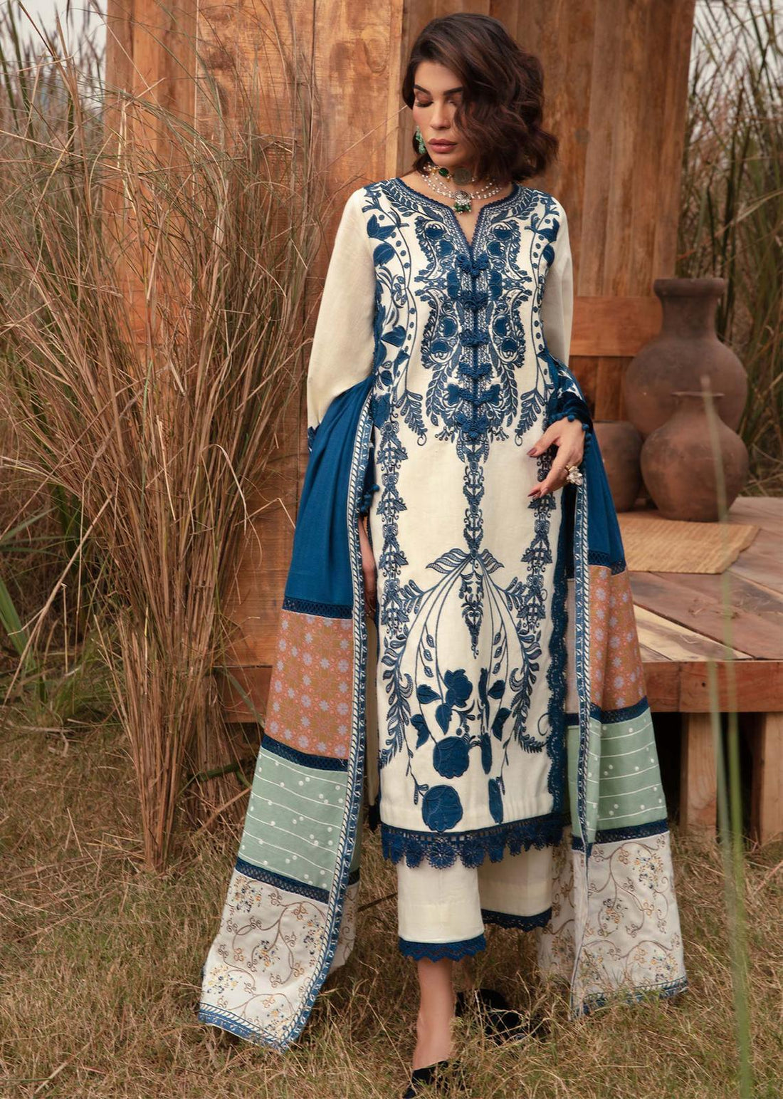 Saira Shakira - Pearl - House Of Hania