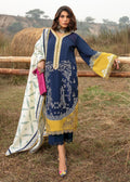 Saira Shakira | Raya Winter Stitched 23 | Neal - House Of Hania