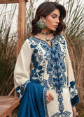Saira Shakira | Raya Winter Stitched 23 | Pearl - House Of Hania