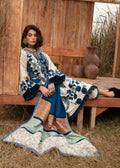 Saira Shakira | Raya Winter Stitched 23 | Pearl - House Of Hania