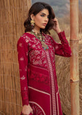 Saira Shakira | Raya Winter Stitched 23 | Ruby - House Of Hania