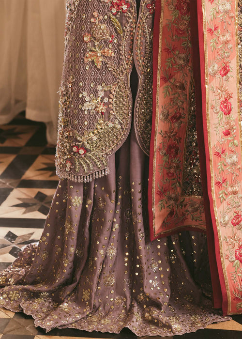 Saira Shakira | Reve Wedding Festive 26 | Barelle - House Of Hania