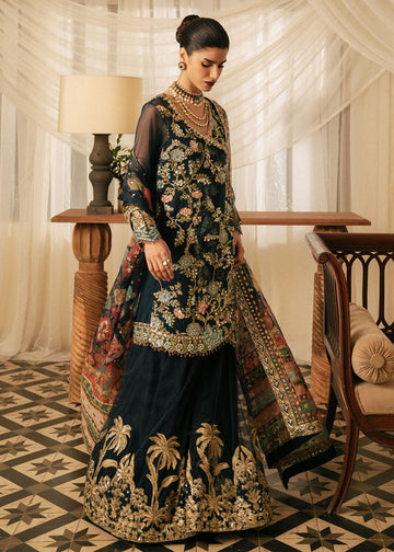 Saira Shakira | Reve Wedding Festive 26 | Eclipse - House Of Hania