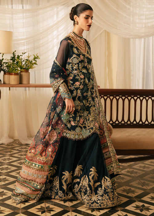 Saira Shakira | Reve Wedding Festive 26 | Eclipse - House Of Hania