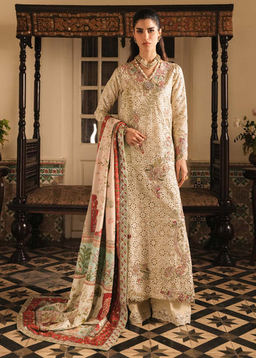 Saira Shakira | Reve Wedding Festive 26 | Gilded - House Of Hania
