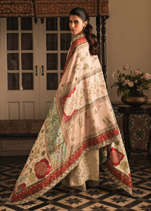 Saira Shakira | Reve Wedding Festive 26 | Gilded - House Of Hania