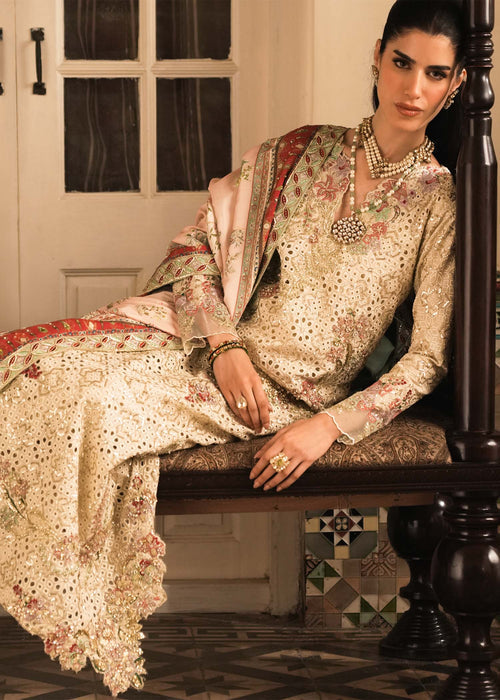 Saira Shakira | Reve Wedding Festive 26 | Gilded - House Of Hania
