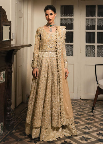 Saira Shakira | Reve Wedding Festive 26 | Moonveil - House Of Hania