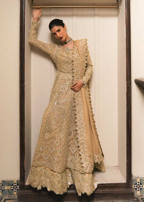 Saira Shakira | Reve Wedding Festive 26 | Moonveil - House Of Hania