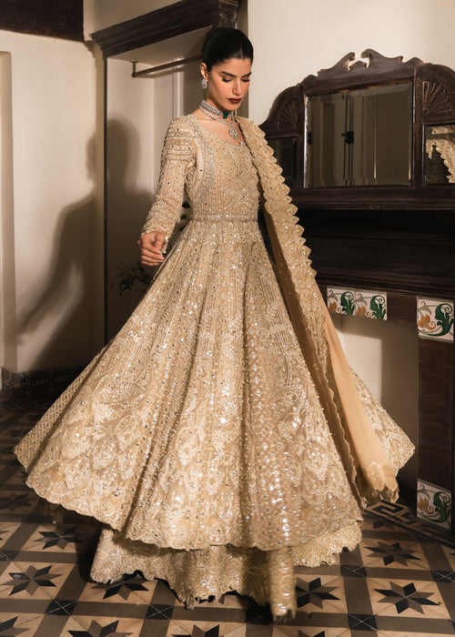 Saira Shakira | Reve Wedding Festive 26 | Moonveil - House Of Hania